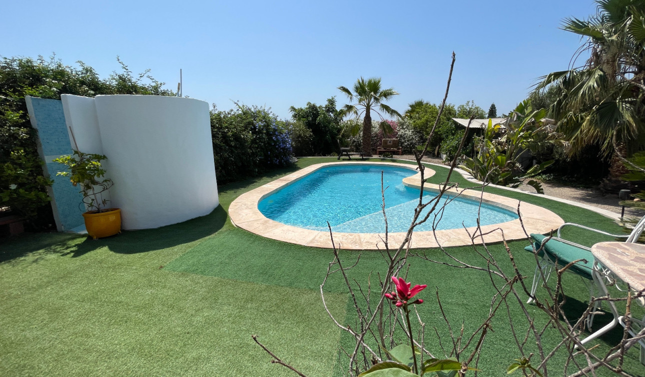 Resale - Detached Villa - Daya Nueva