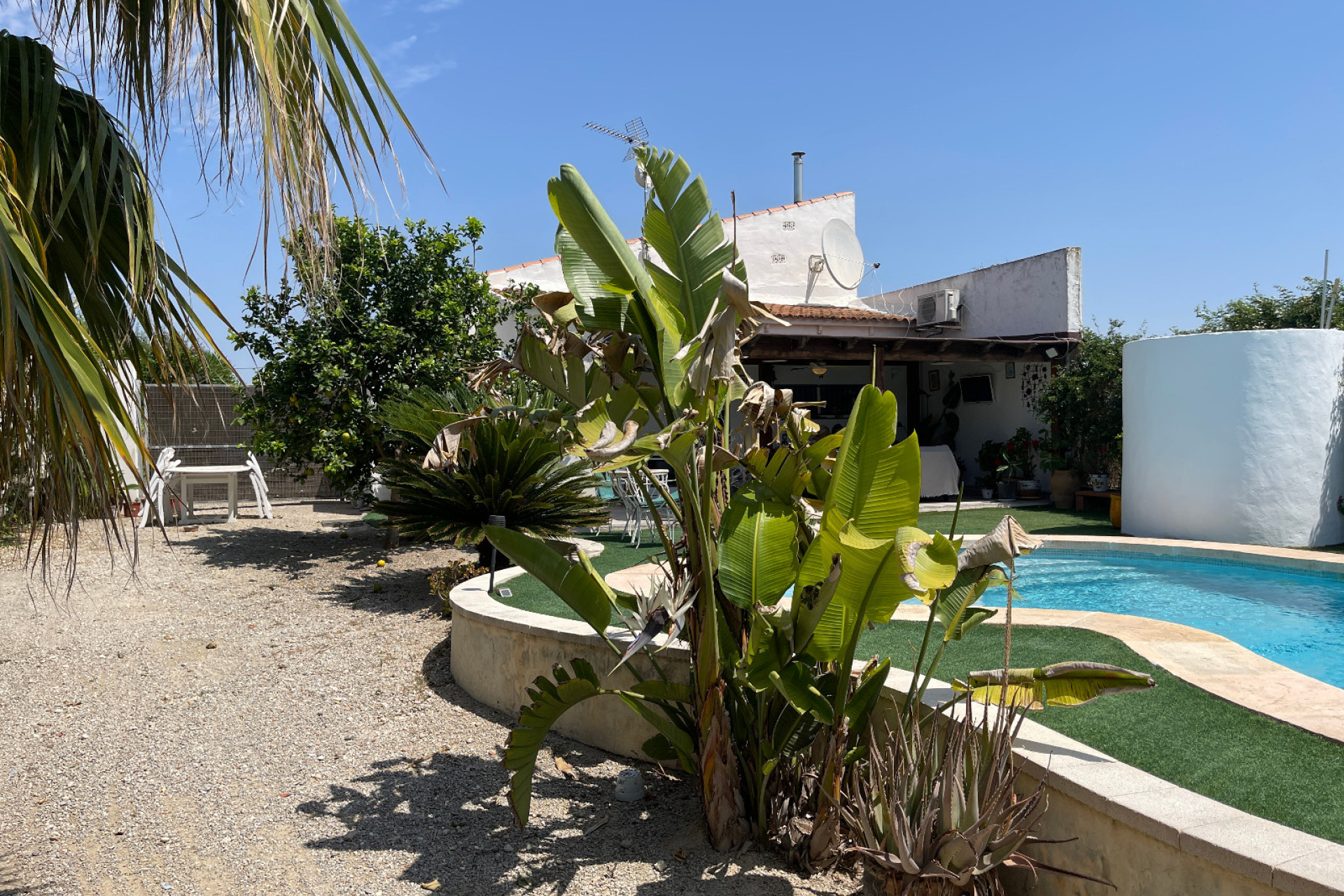 Resale - Detached Villa - Daya Nueva