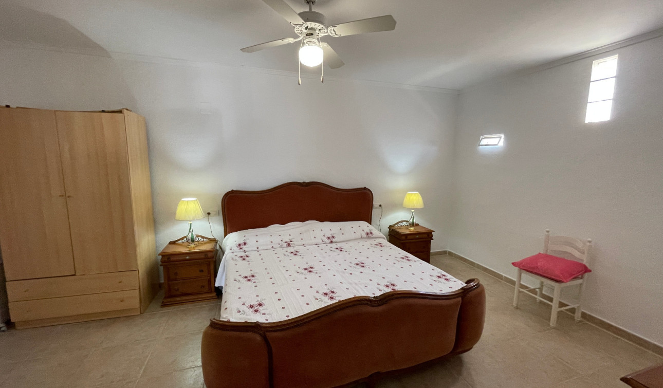 Resale - Detached Villa - Daya Nueva