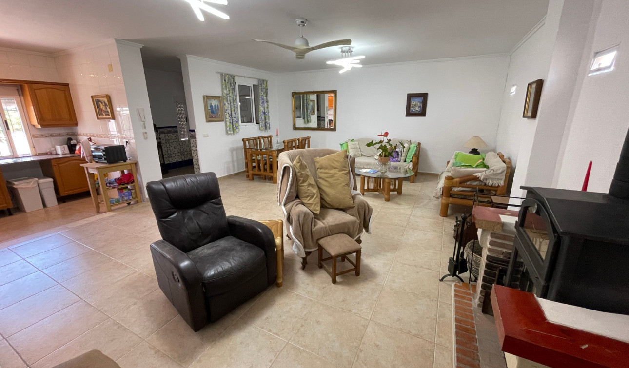 Resale - Detached Villa - Daya Nueva