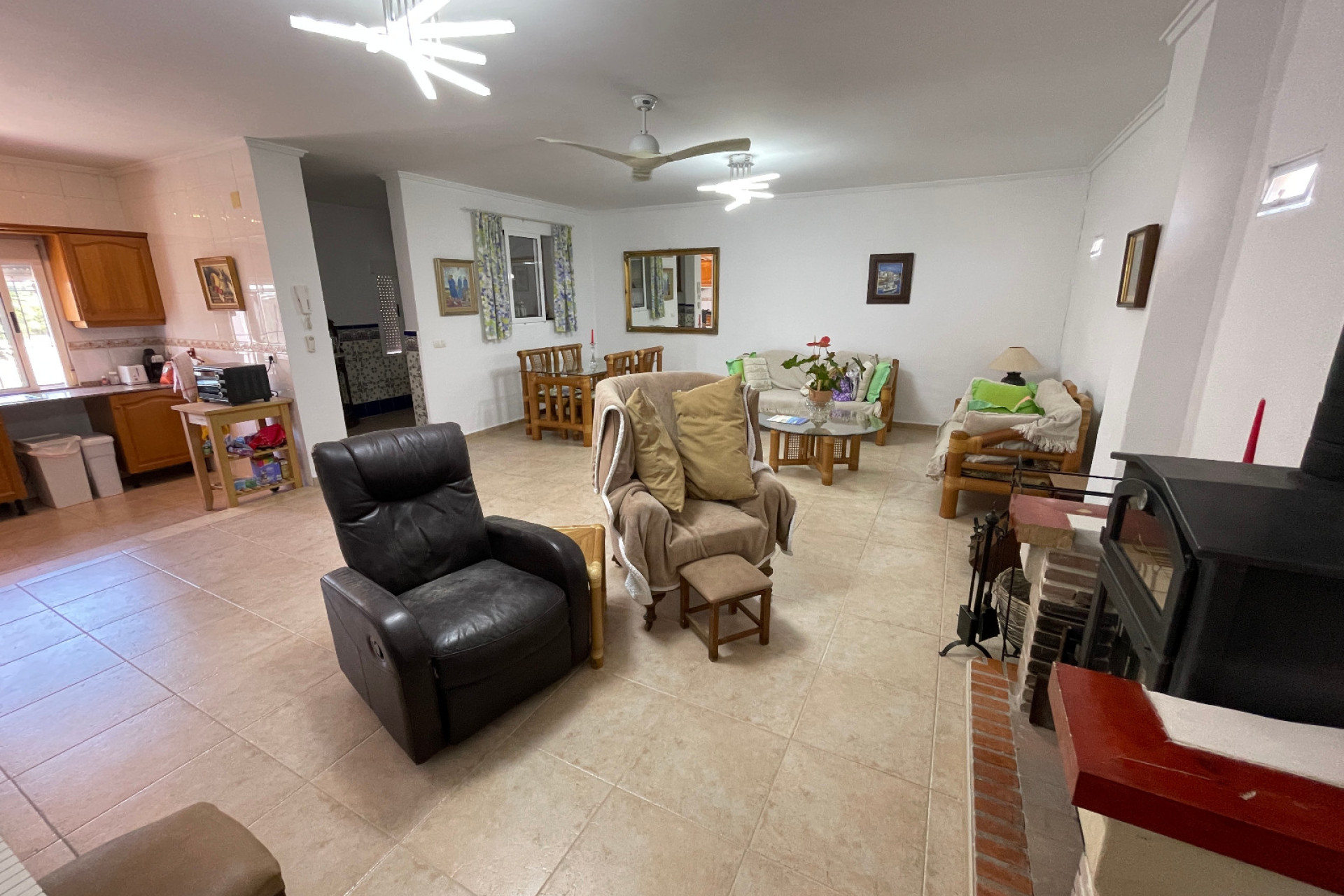 Resale - Detached Villa - Daya Nueva