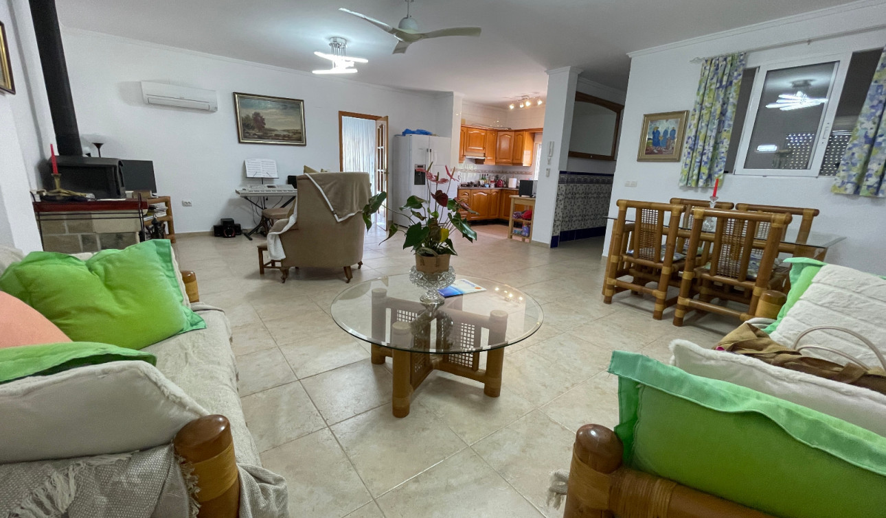 Resale - Detached Villa - Daya Nueva