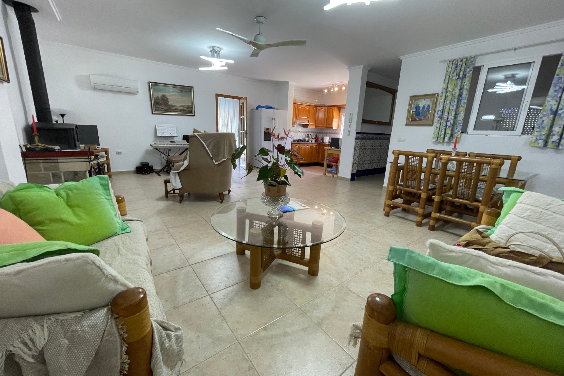 Resale - Detached Villa - Daya Nueva