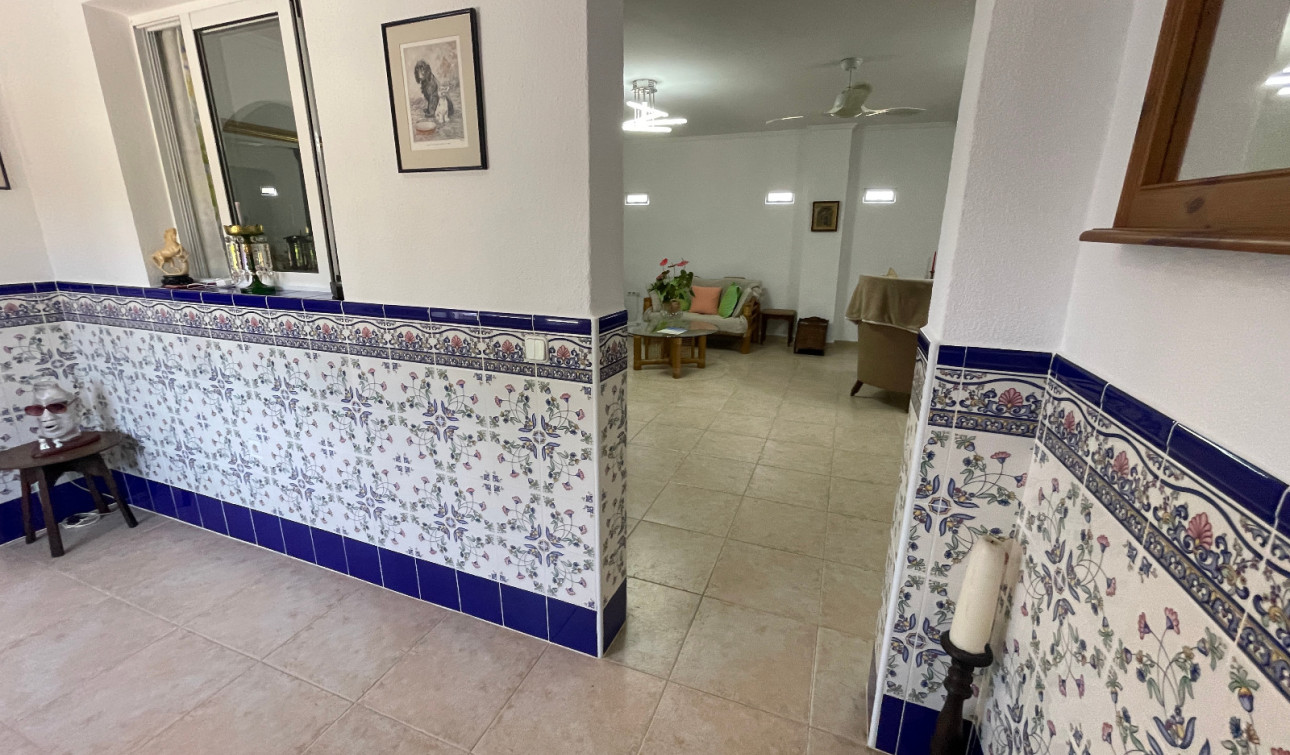 Resale - Detached Villa - Daya Nueva