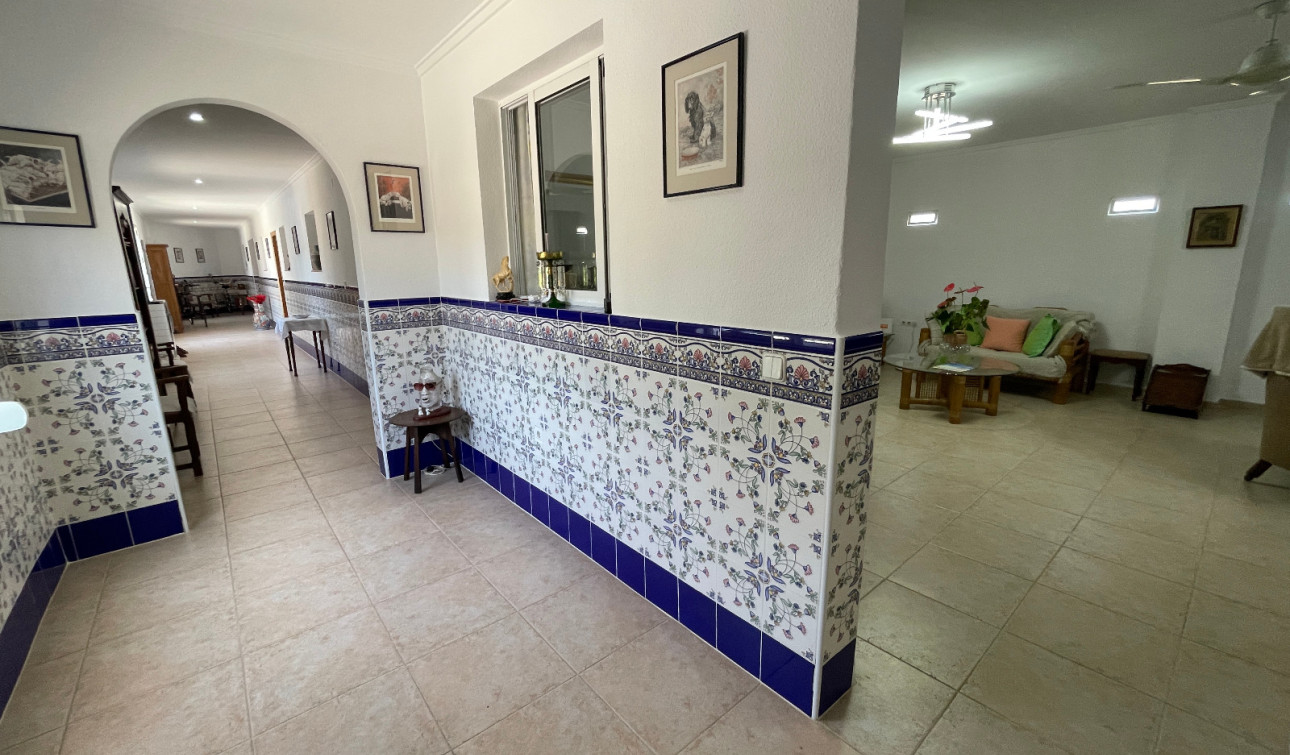 Resale - Detached Villa - Daya Nueva