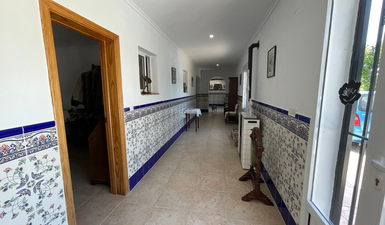 Resale - Detached Villa - Daya Nueva