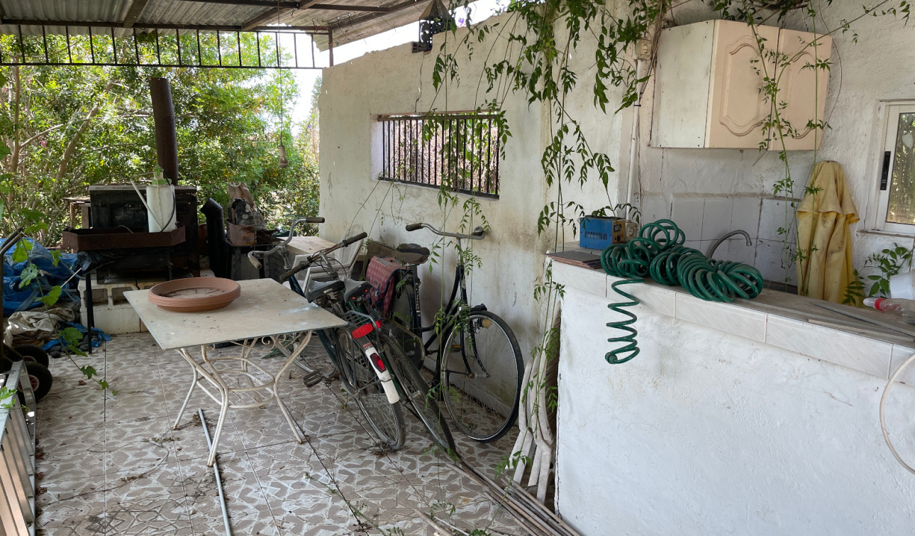 Resale - Detached Villa - Daya Nueva