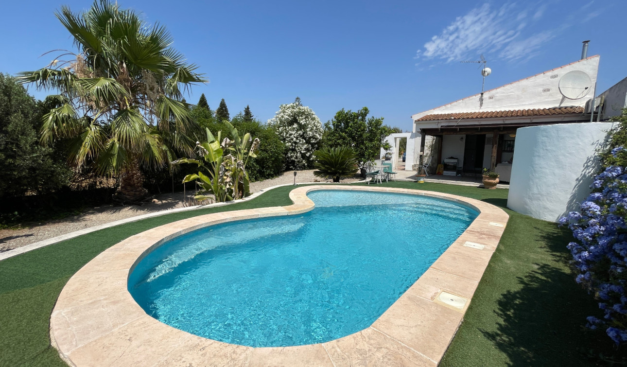 Resale - Detached Villa - Daya Nueva