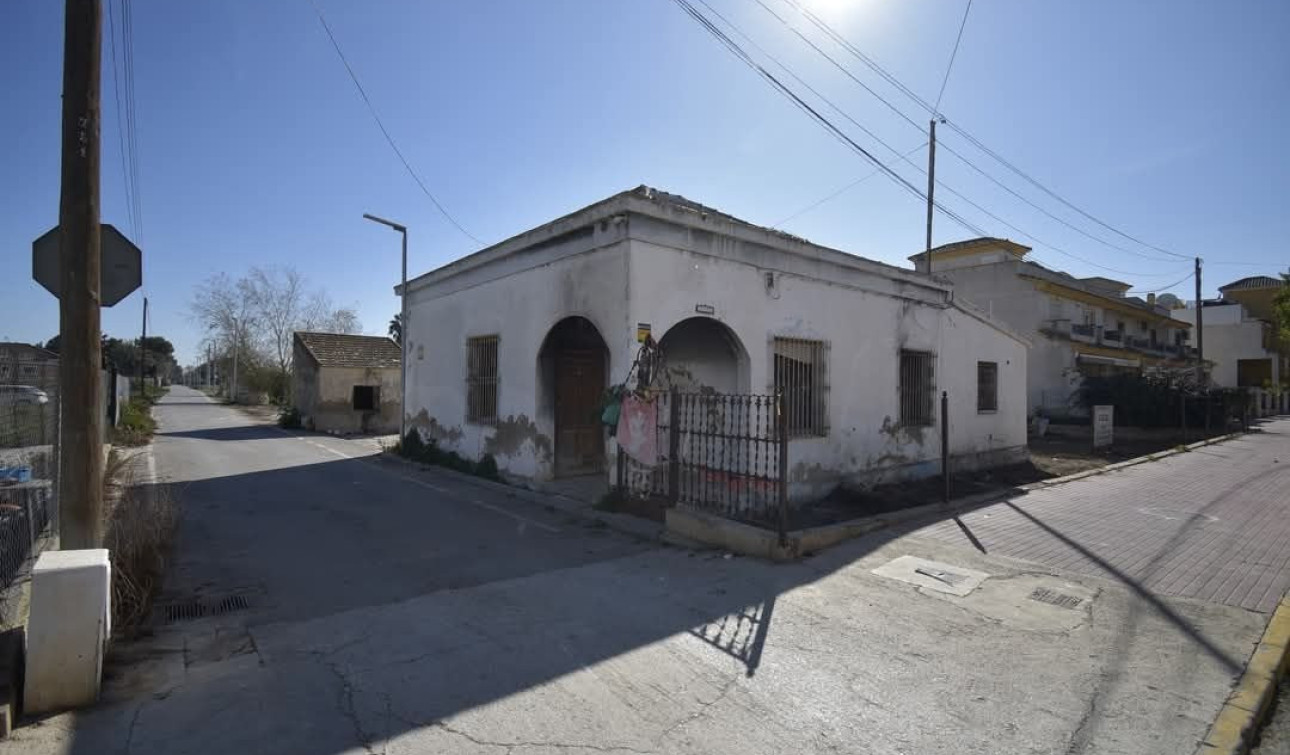 Resale - Detached Villa - Daya Nueva