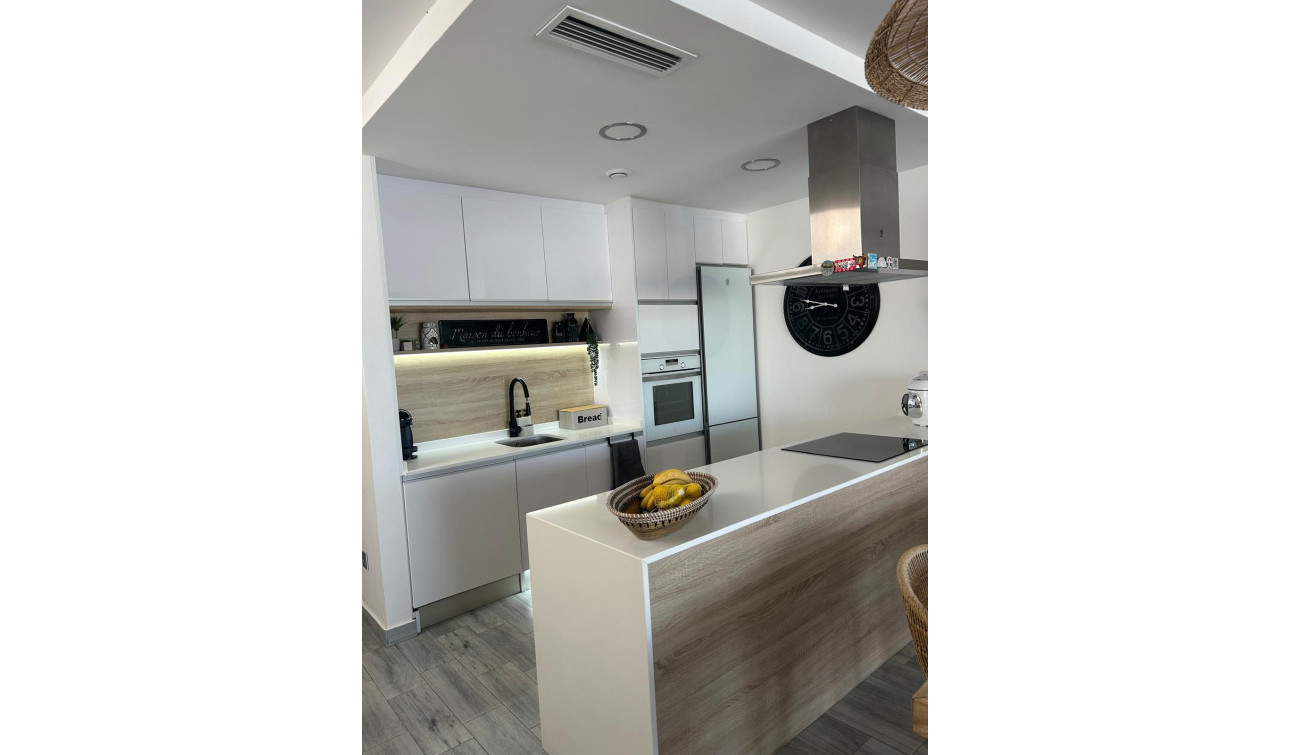 Resale - Detached Villa - Daya Vieja