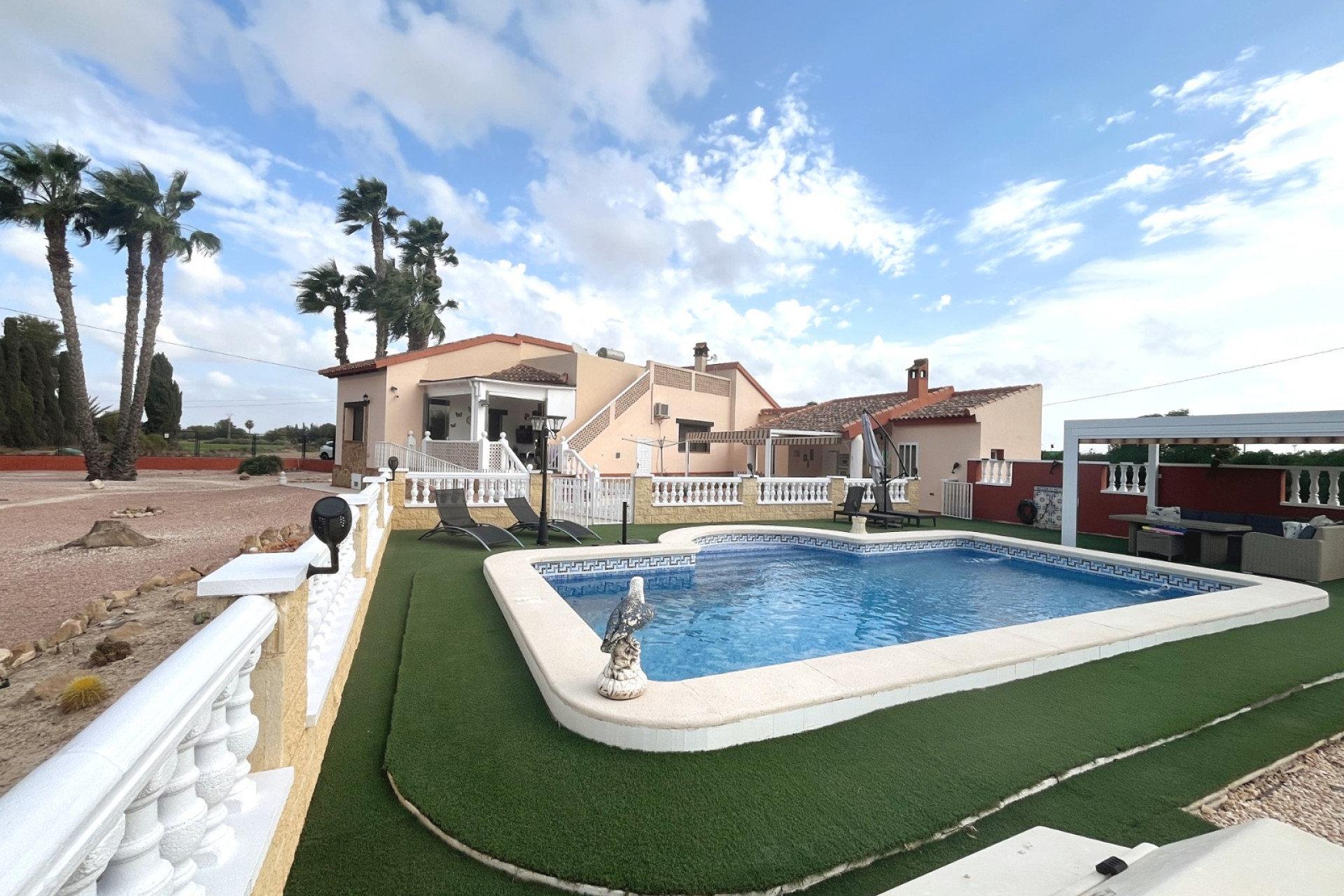 Resale - Detached Villa - Daya Vieja