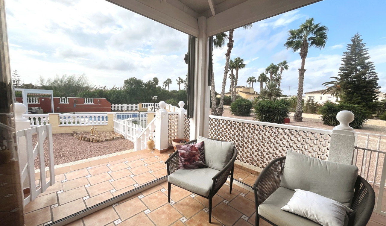 Resale - Detached Villa - Daya Vieja