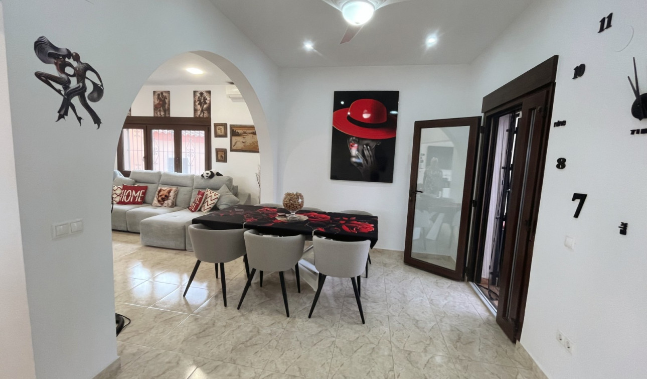 Resale - Detached Villa - Daya Vieja