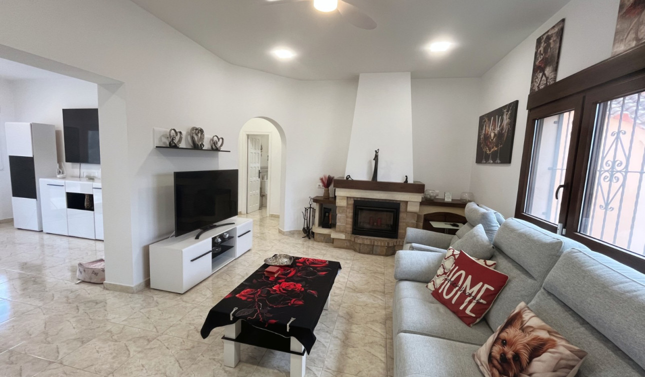 Resale - Detached Villa - Daya Vieja