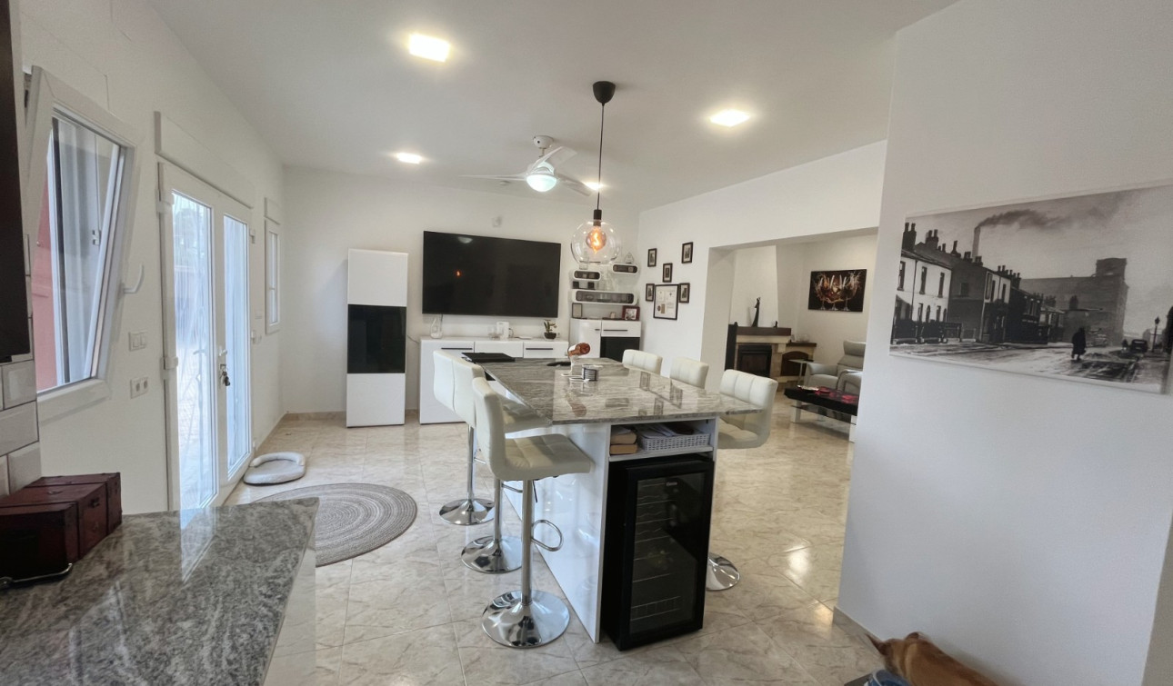 Resale - Detached Villa - Daya Vieja