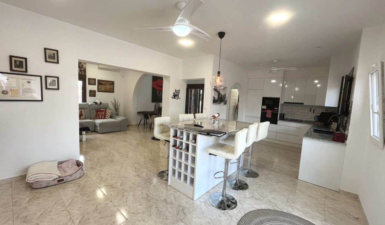 Resale - Detached Villa - Daya Vieja