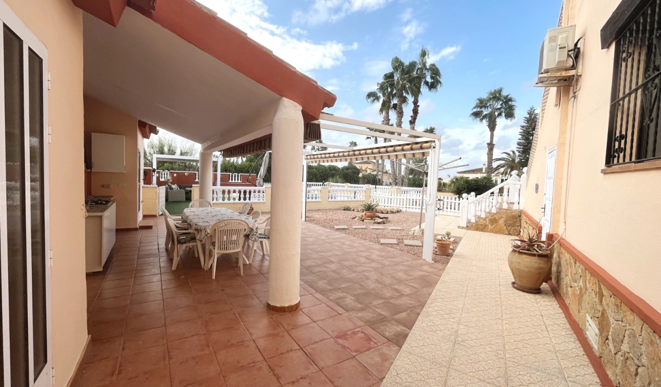 Resale - Detached Villa - Daya Vieja