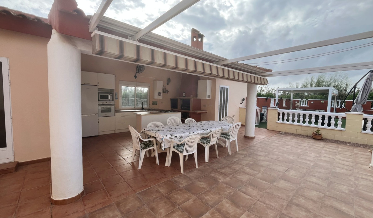 Resale - Detached Villa - Daya Vieja