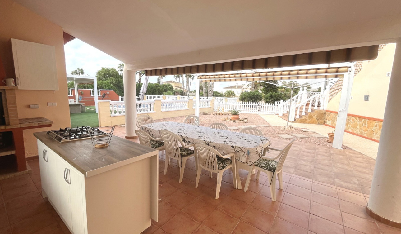 Resale - Detached Villa - Daya Vieja
