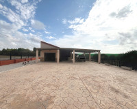 Resale - Detached Villa - Daya Vieja