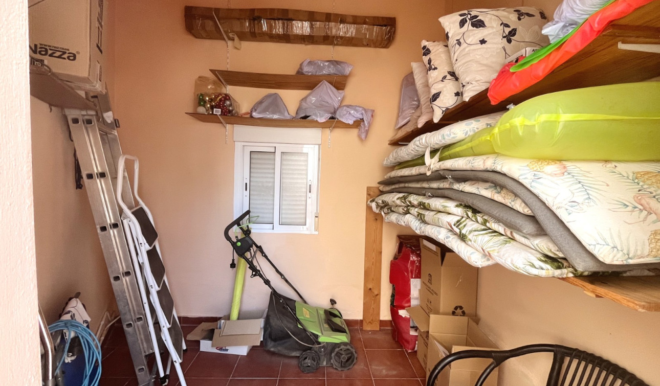 Resale - Detached Villa - Daya Vieja