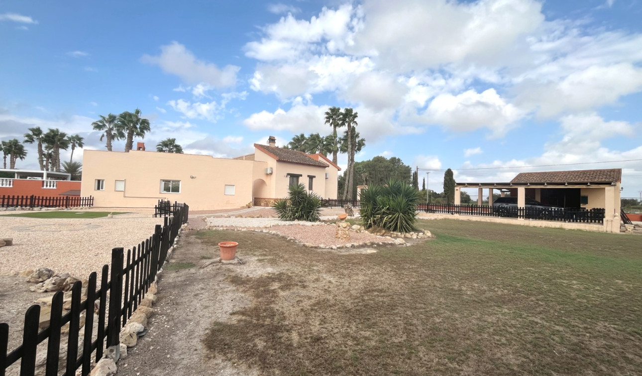 Resale - Detached Villa - Daya Vieja