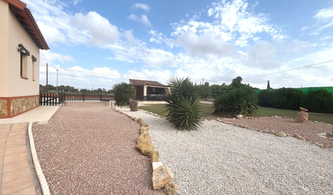 Resale - Detached Villa - Daya Vieja