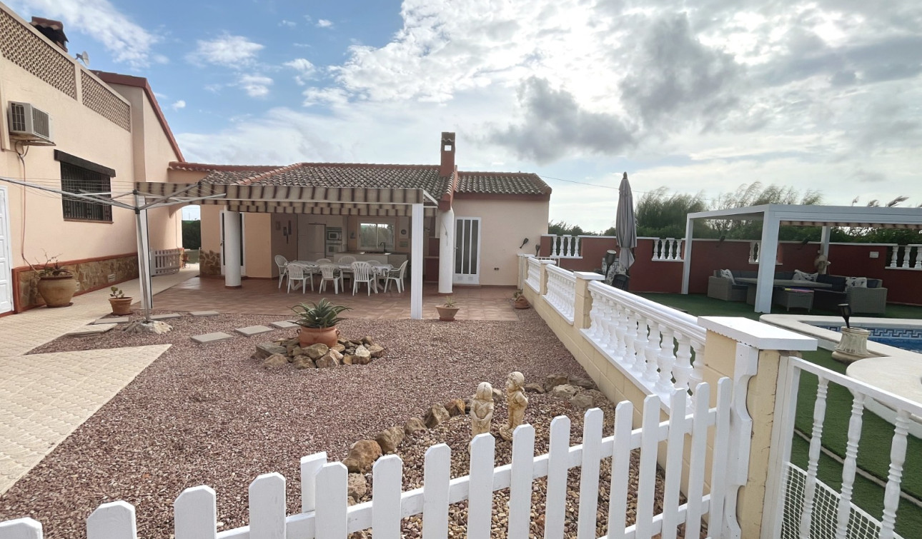 Resale - Detached Villa - Daya Vieja