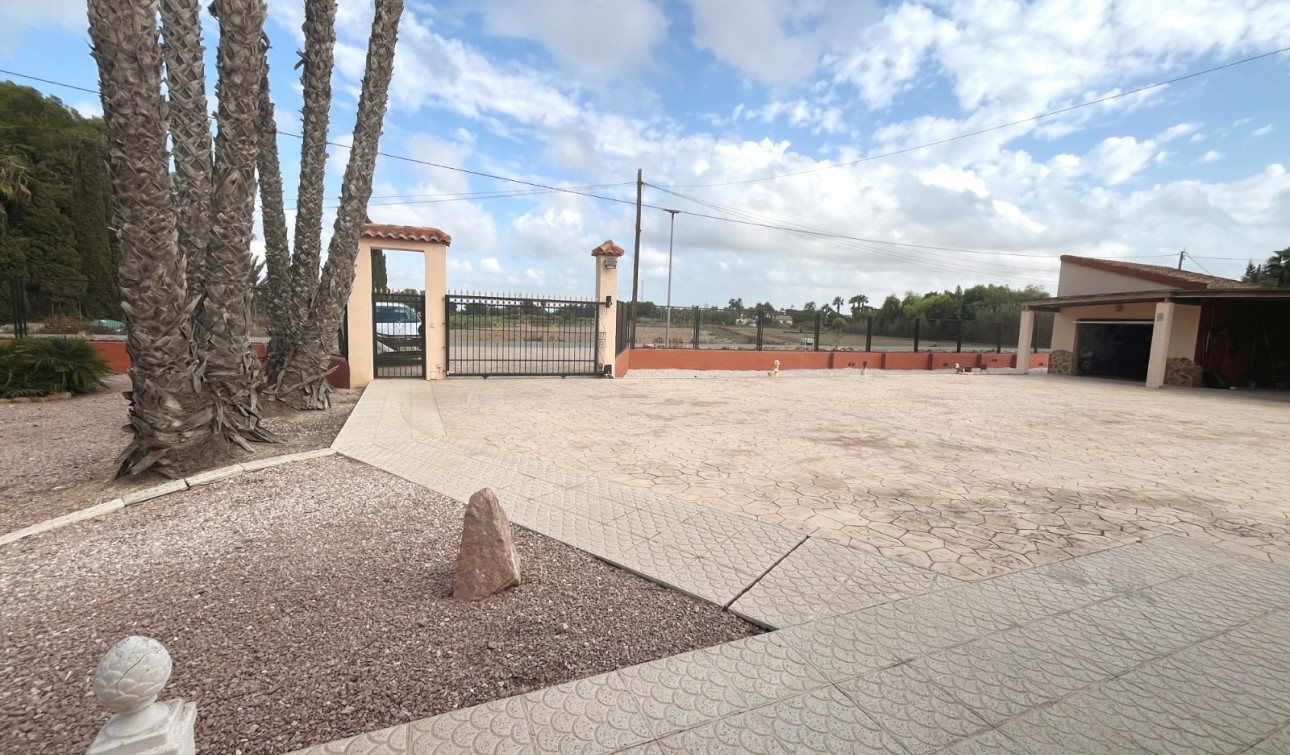 Resale - Detached Villa - Daya Vieja