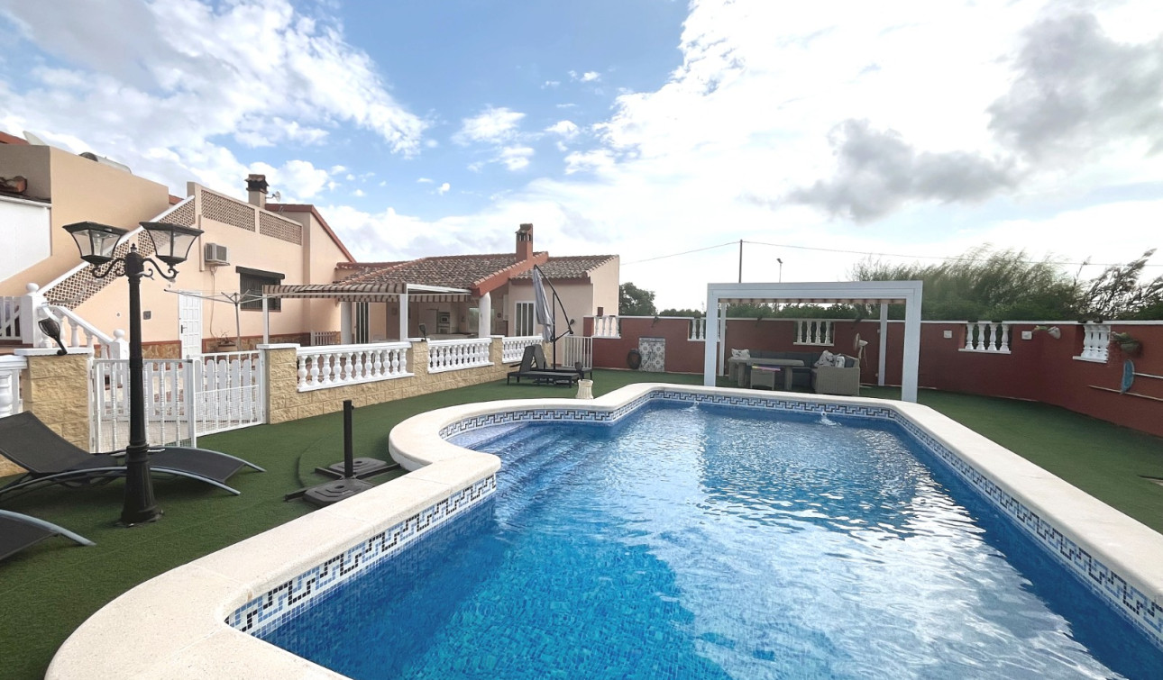 Resale - Detached Villa - Daya Vieja