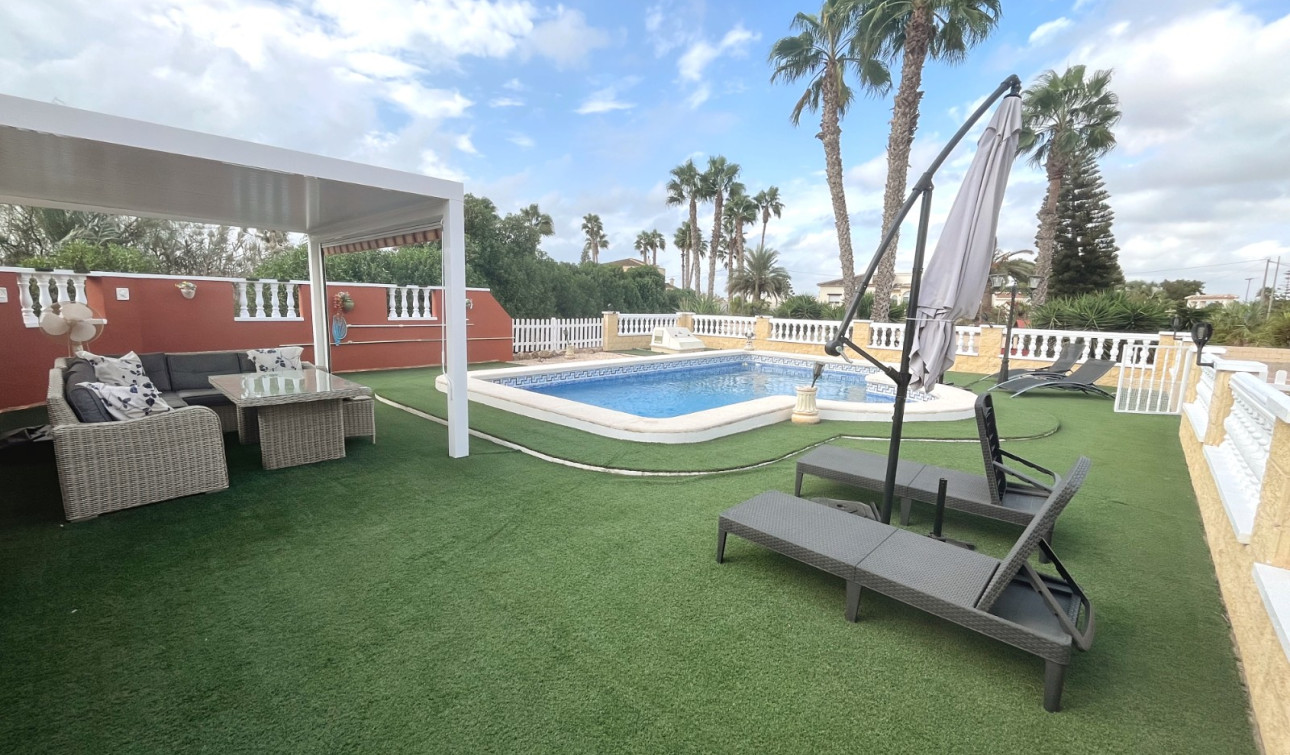 Resale - Detached Villa - Daya Vieja