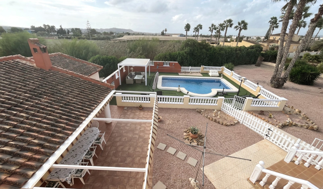 Resale - Detached Villa - Daya Vieja