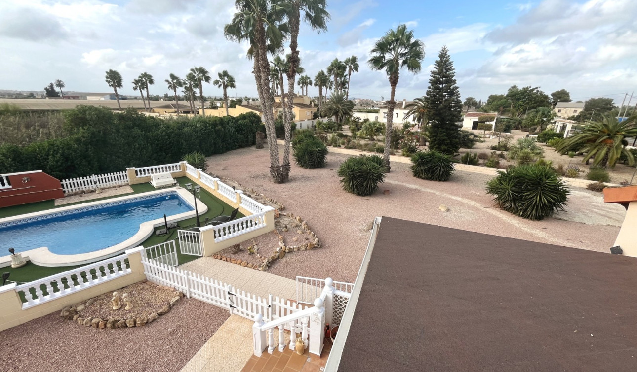 Resale - Detached Villa - Daya Vieja