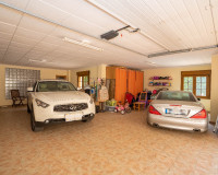 Resale - Detached Villa - Dehesa de Campoamor - Campoamor