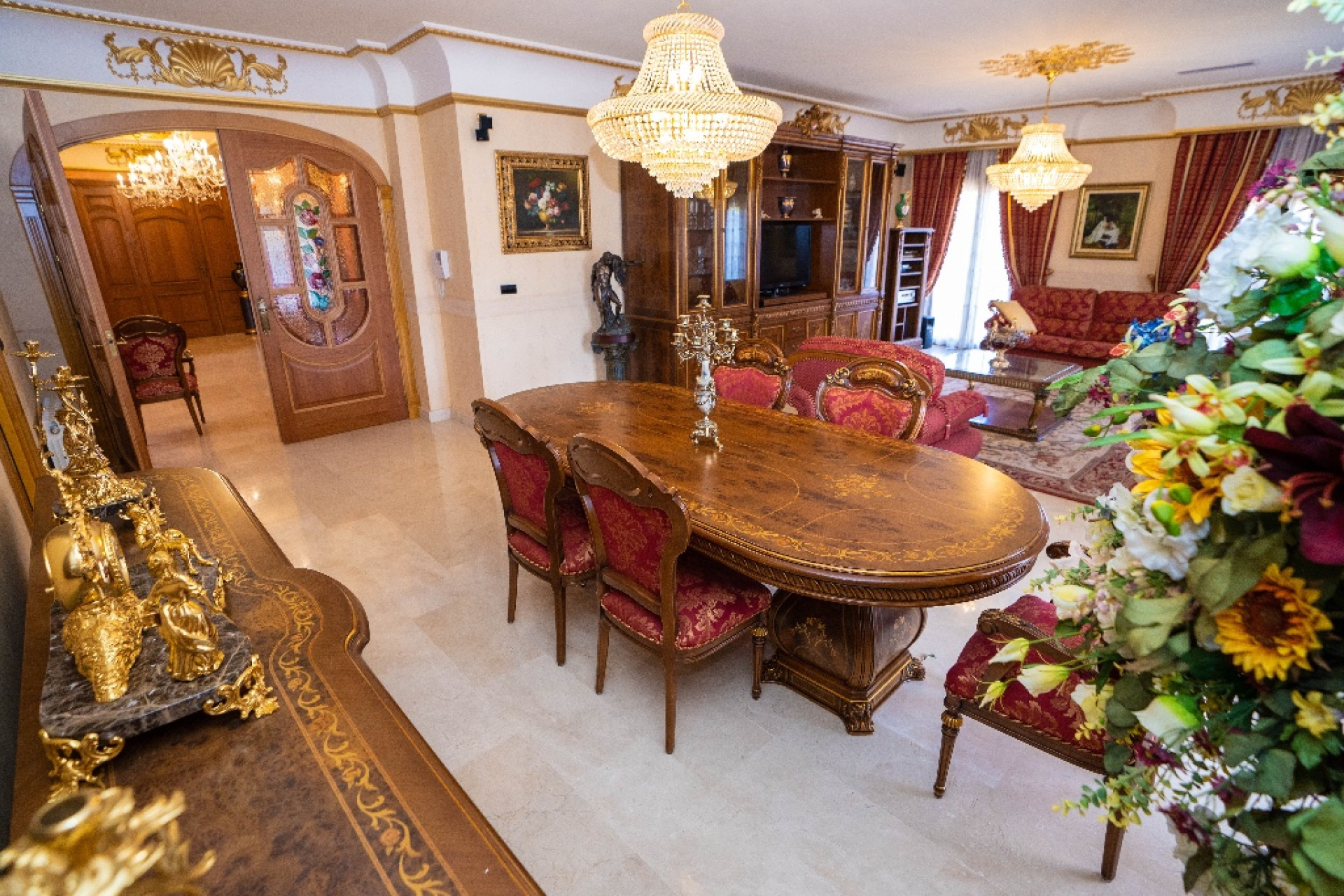 Resale - Detached Villa - Dehesa de Campoamor - Campoamor