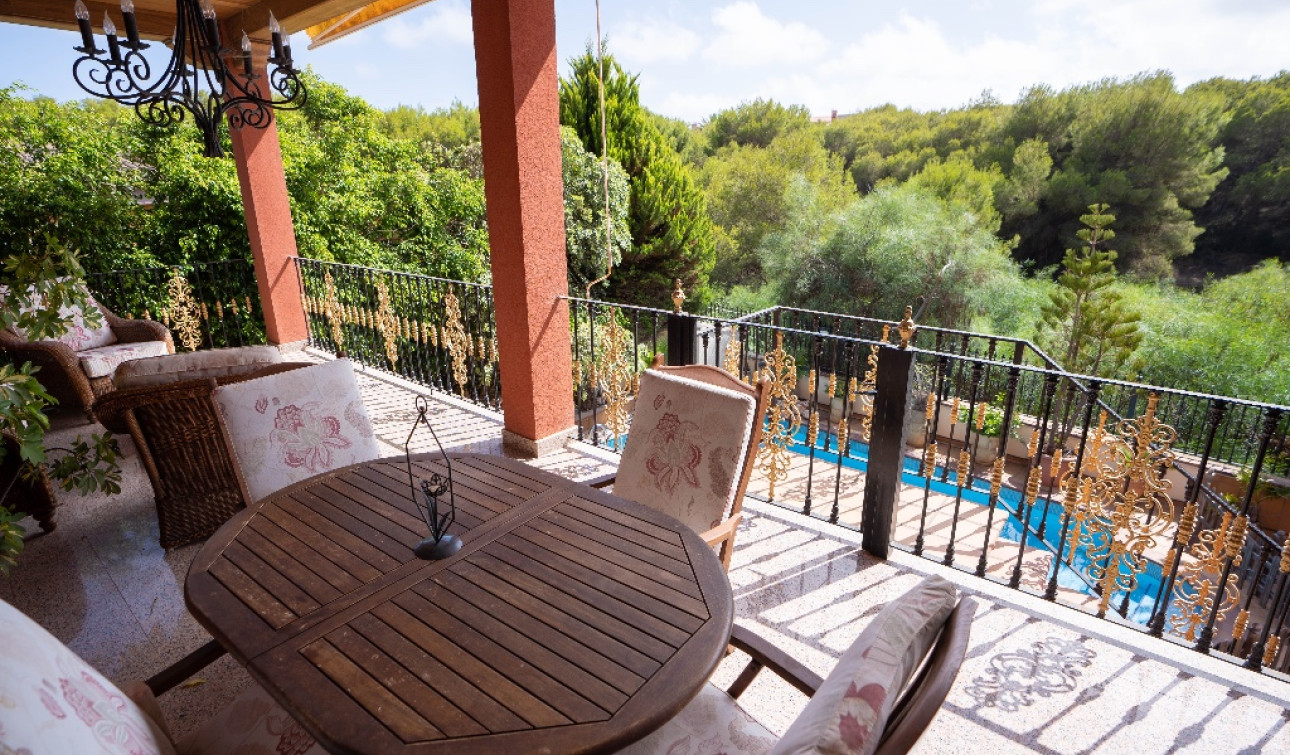 Resale - Detached Villa - Dehesa de Campoamor - Campoamor