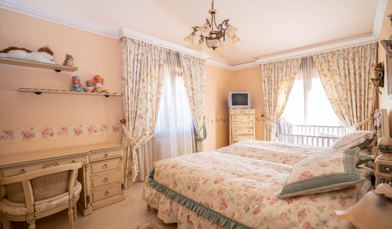 Resale - Detached Villa - Dehesa de Campoamor - Campoamor