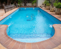 Resale - Detached Villa - Dehesa de Campoamor - Campoamor