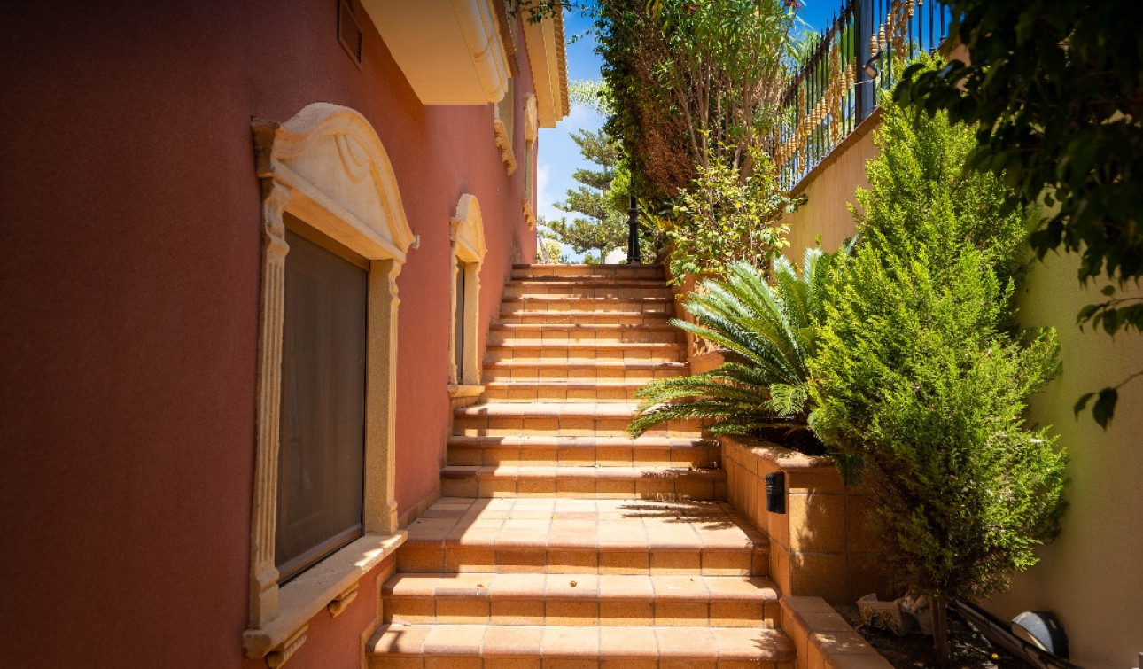 Resale - Detached Villa - Dehesa de Campoamor - Campoamor