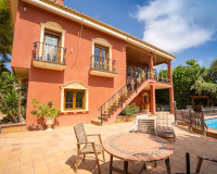 Resale - Detached Villa - Dehesa de Campoamor - Campoamor