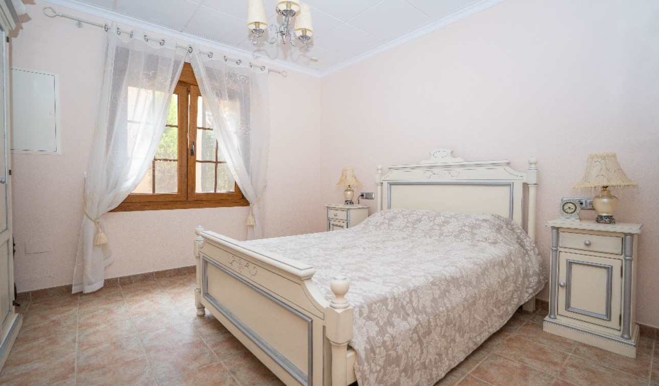 Resale - Detached Villa - Dehesa de Campoamor - Campoamor