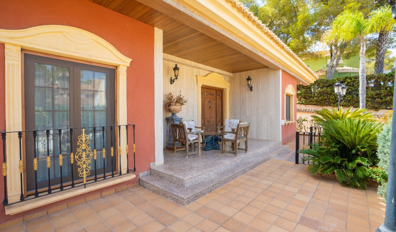 Resale - Detached Villa - Dehesa de Campoamor - Campoamor