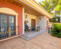 Resale - Detached Villa - Dehesa de Campoamor - Campoamor
