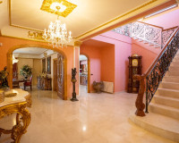 Resale - Detached Villa - Dehesa de Campoamor - Campoamor