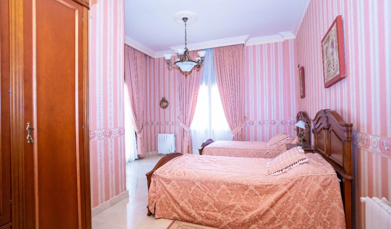 Resale - Detached Villa - Dehesa de Campoamor - Campoamor