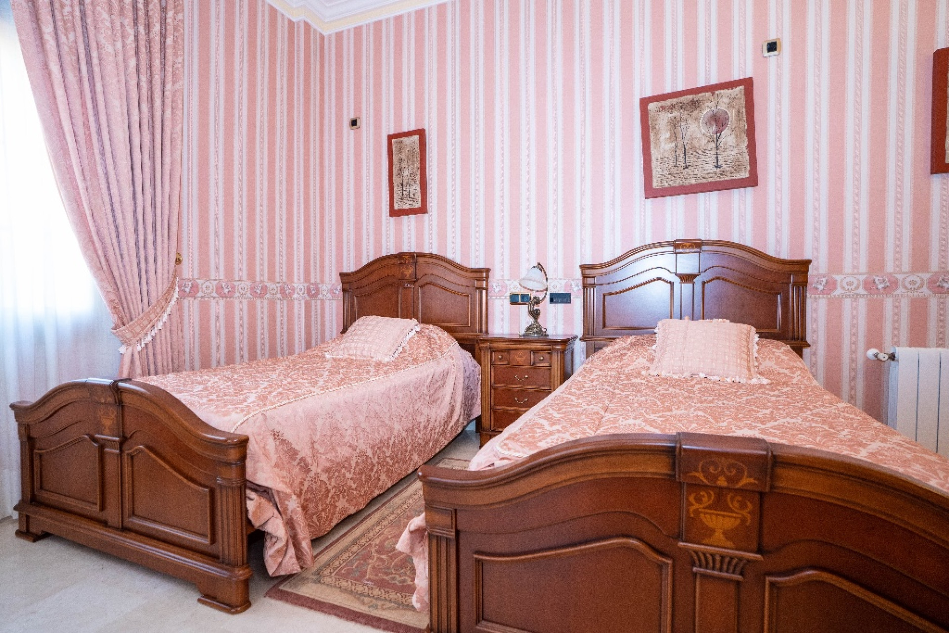 Resale - Detached Villa - Dehesa de Campoamor - Campoamor