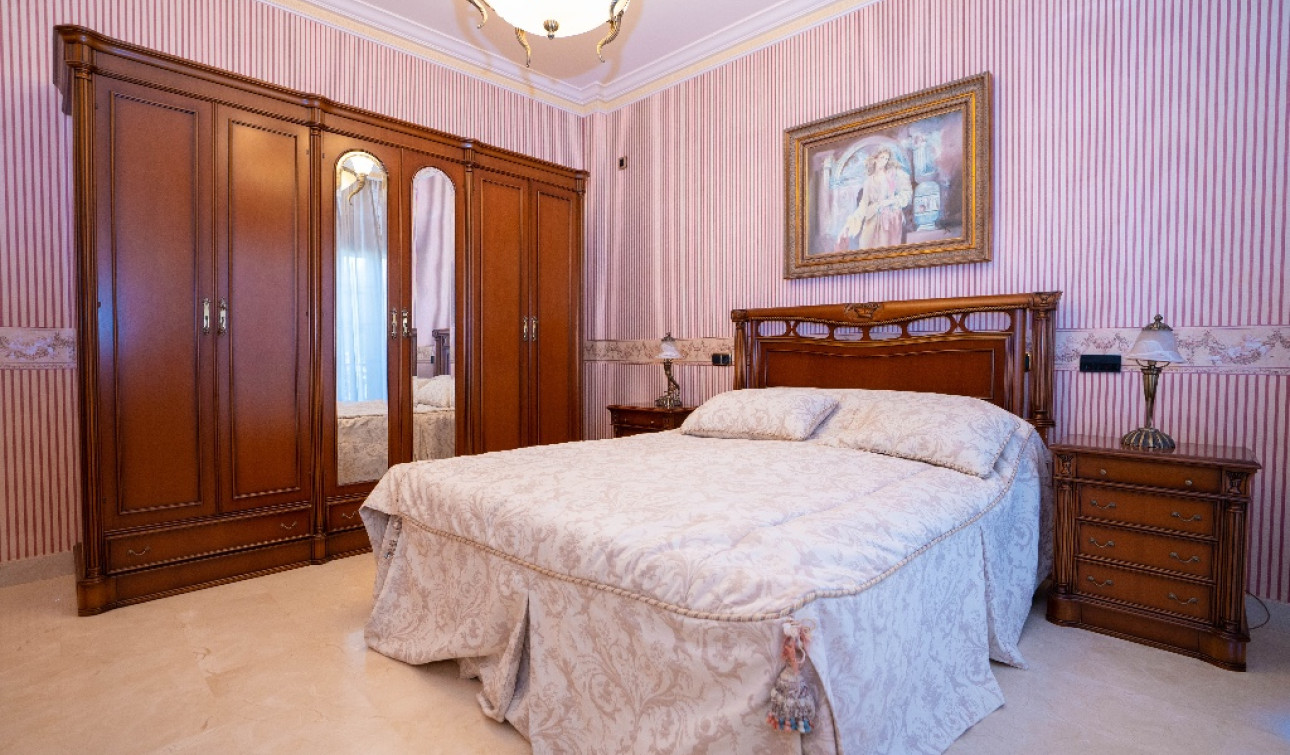 Resale - Detached Villa - Dehesa de Campoamor - Campoamor