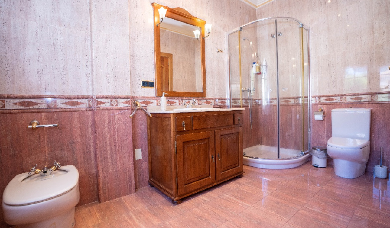 Resale - Detached Villa - Dehesa de Campoamor - Campoamor