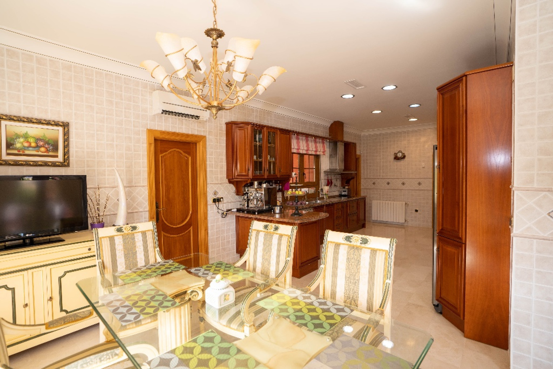 Resale - Detached Villa - Dehesa de Campoamor - Campoamor