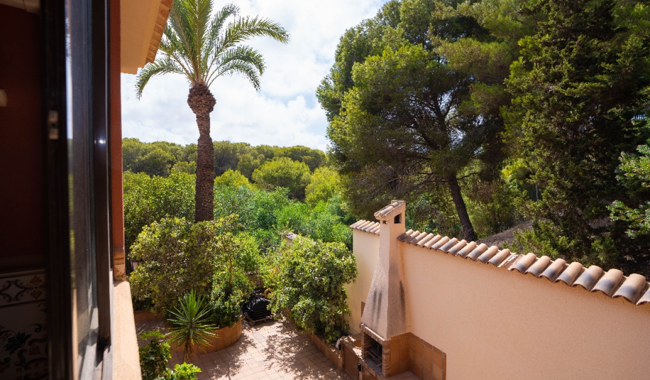 Resale - Detached Villa - Dehesa de Campoamor - Campoamor